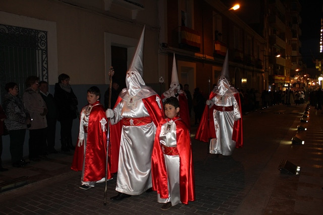 PROCESION ENTIERRO 16