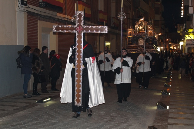 PROCESION ENTIERRO 17