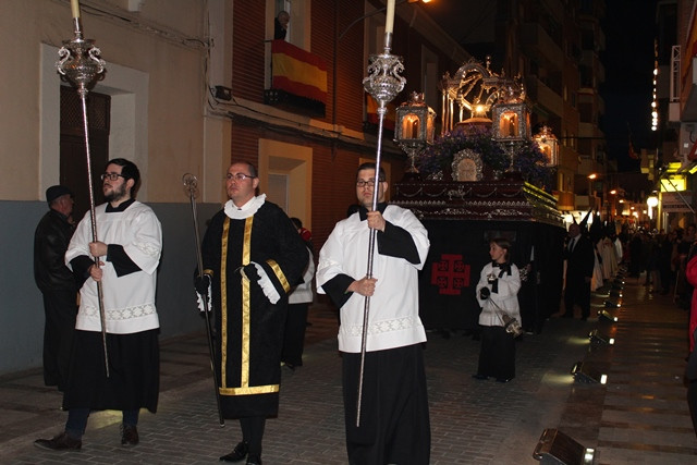 PROCESION ENTIERRO 18