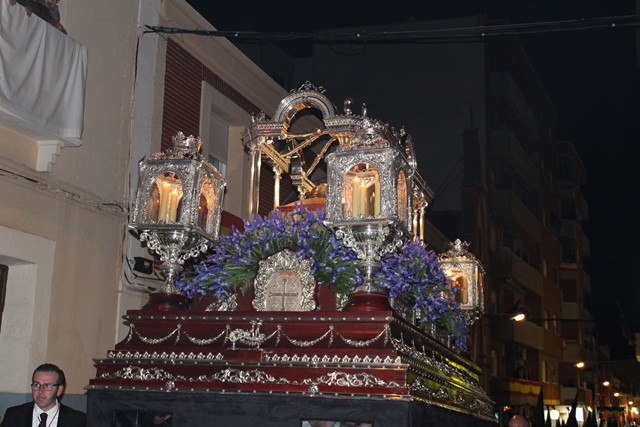 PROCESION ENTIERRO 20