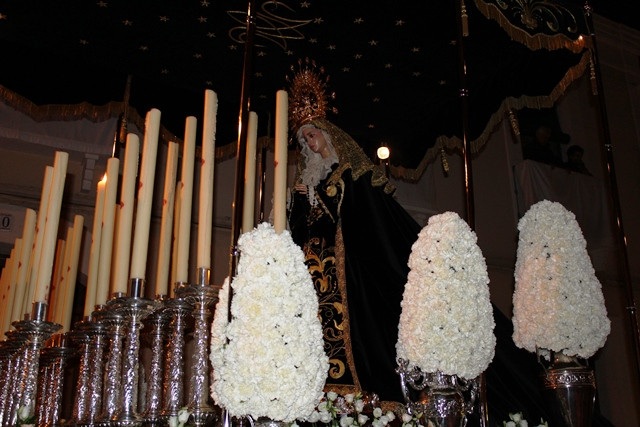 PROCESION ENTIERRO 30