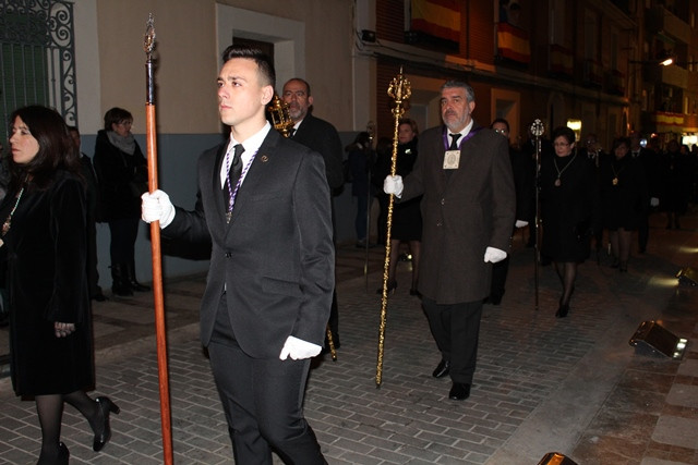 PROCESION ENTIERRO 31