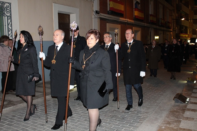 PROCESION ENTIERRO 33