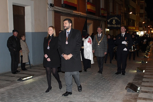 PROCESION ENTIERRO 38