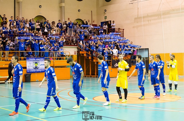 310318 VA FUTBOL SALA
