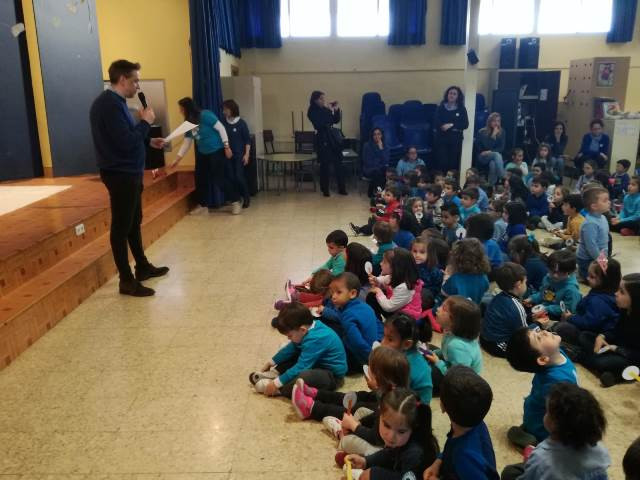 090418 VA COLE LUIS PALACIOS AUTISMO 1