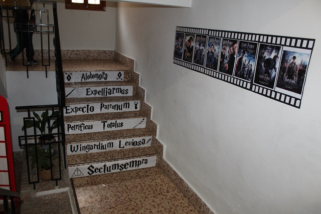 120418 VA COLE SAN AGUSTIN HARRY POTTER 6