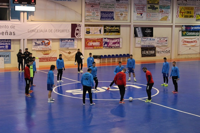 120418 VA FUTBOL SALA 1