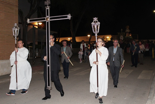 060518 VA ROSARIO ANTORCHAS VIRGEN ESPERANZA MACARENA 2
