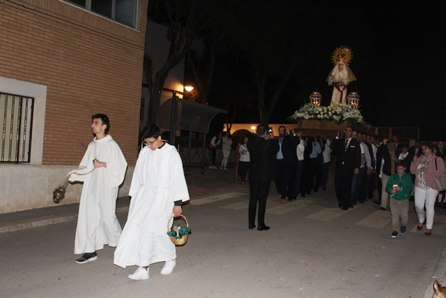 060518 VA ROSARIO ANTORCHAS VIRGEN ESPERANZA MACARENA 6