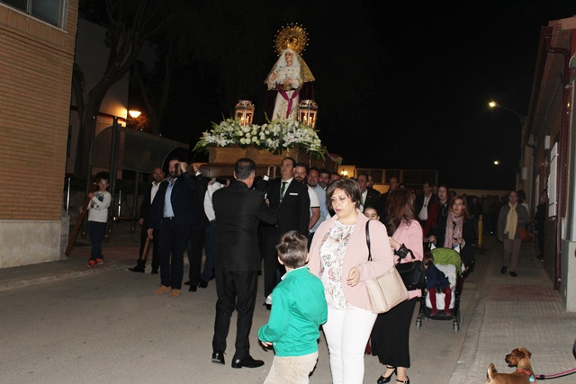 060518 VA ROSARIO ANTORCHAS VIRGEN ESPERANZA MACARENA 7