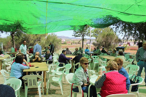 SAN ISIDRO 5