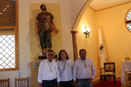 SAN ISIDRO 8