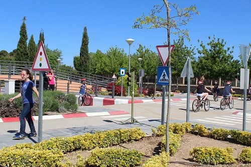 EDUCACION VIAL 2
