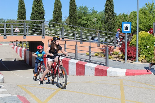 EDUCACION VIAL 4