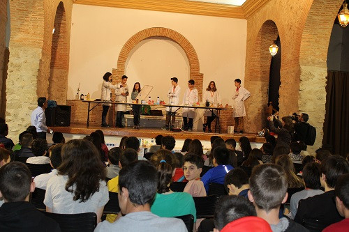 FERIA CIENTIFICA 1