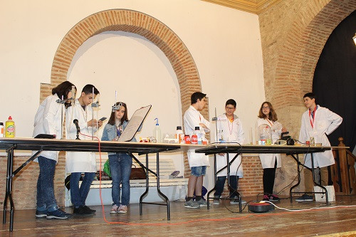 FERIA CIENTIFICA 2