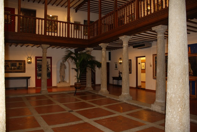 MUSEO GREGORIO PRIETO 1