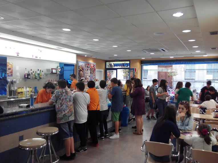 HELADERIA BERNABEU 3