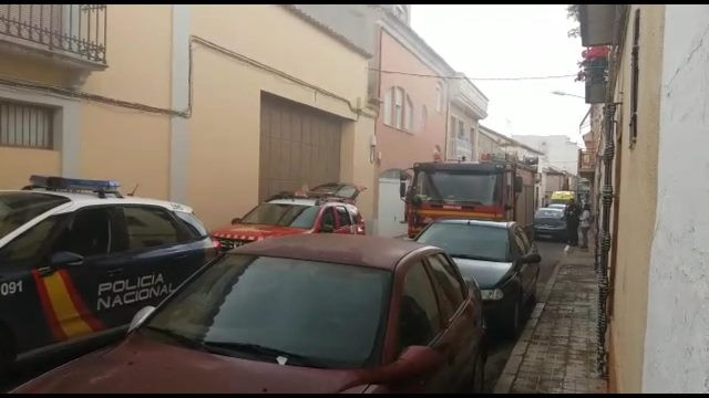 Incendio 2