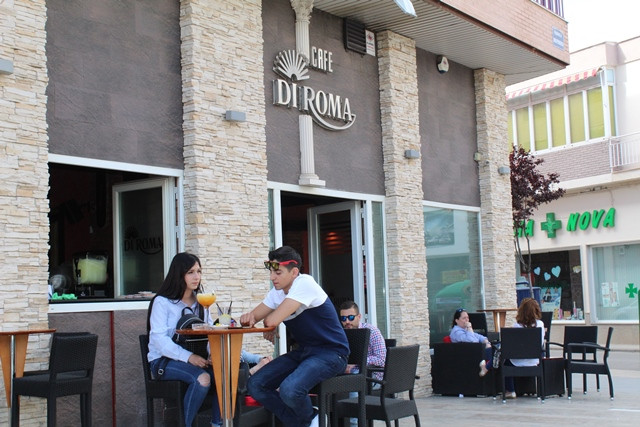 CAFE DI ROMA 2