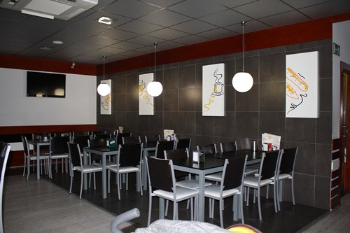 CAFETERIA BALBUENA 4