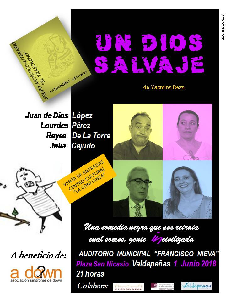 290518 VA UN DIOS SALVAJE