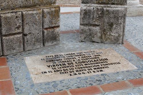 ESCULTURA CONSOLACION 4