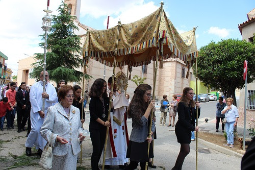 PROCESION OCTAVA CORPUS 17