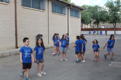 Escuela verano 2