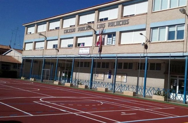 251118 VA COLE LUIS PALACIOS