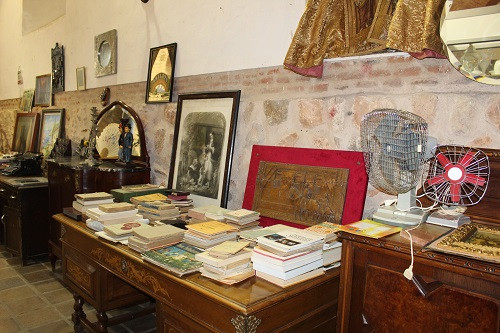 FERIA ANTIGUEDADES 9