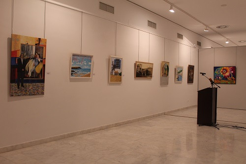 EXPOSICION ARTESANIA MAYORES 3