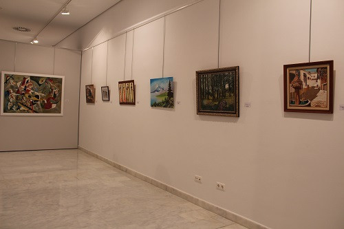 EXPOSICION ARTESANIA MAYORES 7