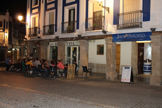 RESTAURANTE SAN ANTONIO TERRAZA 1