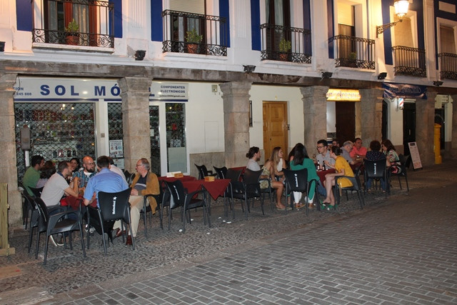 RESTAURANTE SAN ANTONIO TERRAZA 2