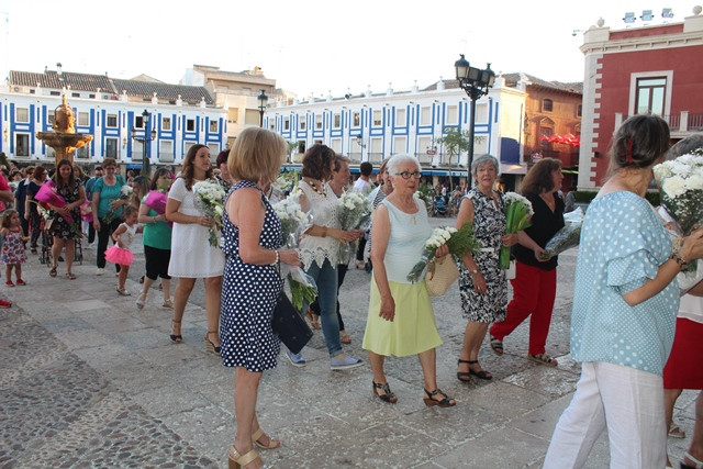140718 VA OFRENDA FLORES VIRGEN DEL CARMEN 5