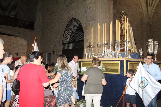 140718 VA OFRENDA FLORES VIRGEN DEL CARMEN 6