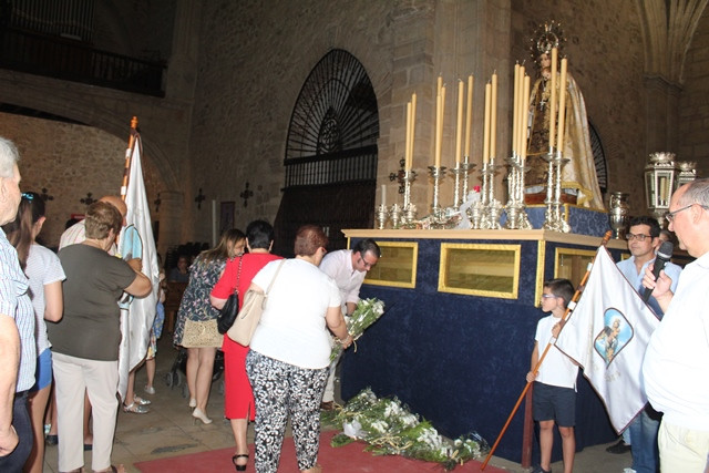 140718 VA OFRENDA FLORES VIRGEN DEL CARMEN 8