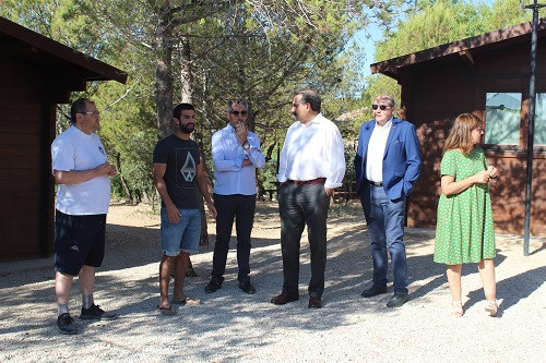 CAMPAMENTO 3