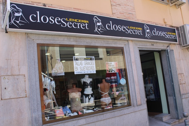 CLOSE SECRET NUEVO 17