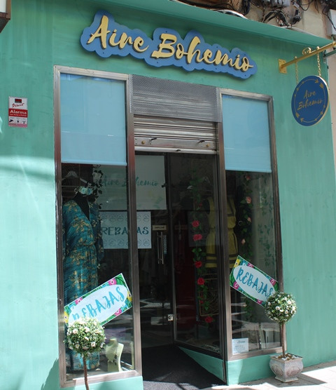 AIRE BOHEMIO REBAJAS 22