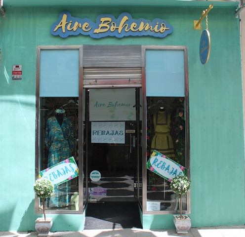 AIRE BOHEMIO REBAJAS 23