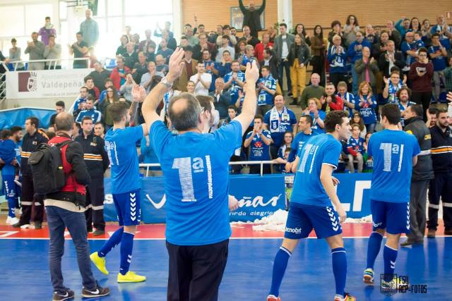 290718 VA FUTBOL SALA