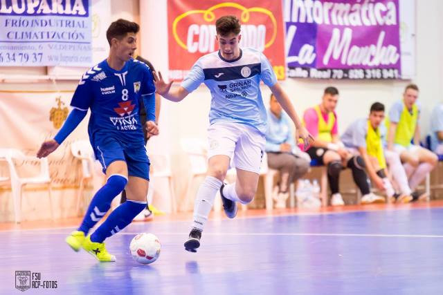 310718 va futbol sala