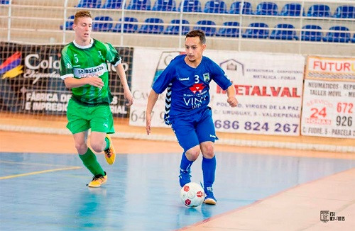 Futbol sala 3