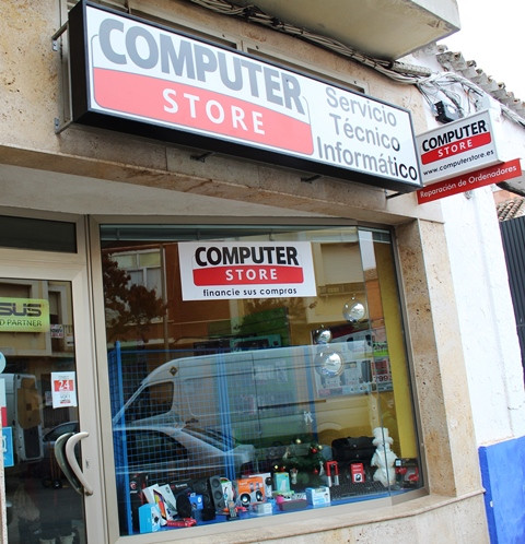 COMPUTER STORE 2