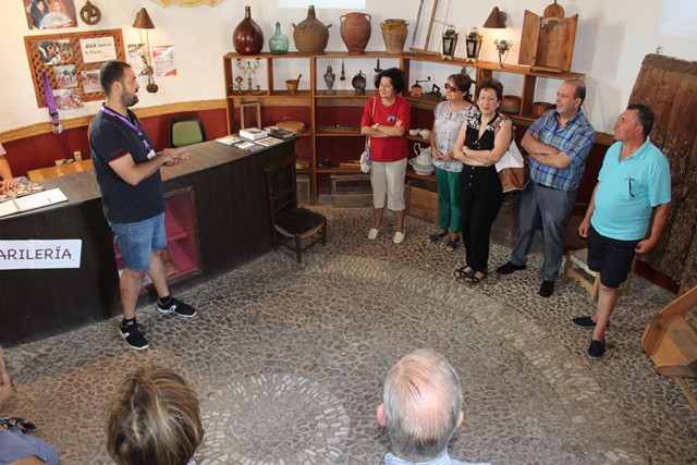 VISITA MOLINO TRADICIONES RAIGAMBRE 3