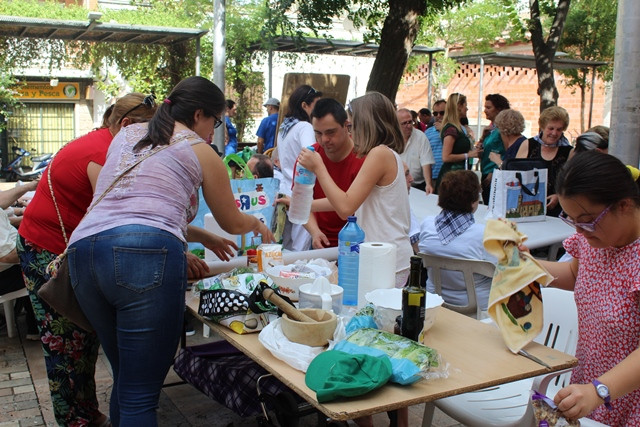 Concurso gastronomico afim 1