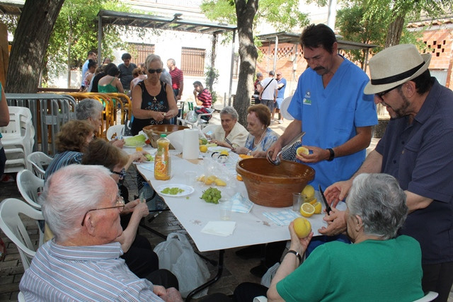 Concurso gastronomico afim 6